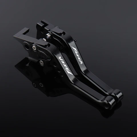 Короткие ручные рычаги тормозной муфты мотоцикла для Yamaha FZ1 FAZER/GT FZ6 FAZER/S2 FZ6R FZ8 XJ6 отверстие из АБС-пластика/S2