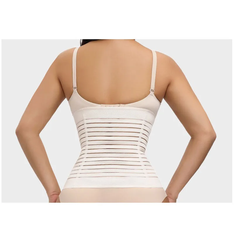 

Women Slimming Waist Shapers Body Strap Shapewear Reducing Girdles Postsurgery Tummy Control Belly Waist Trainer