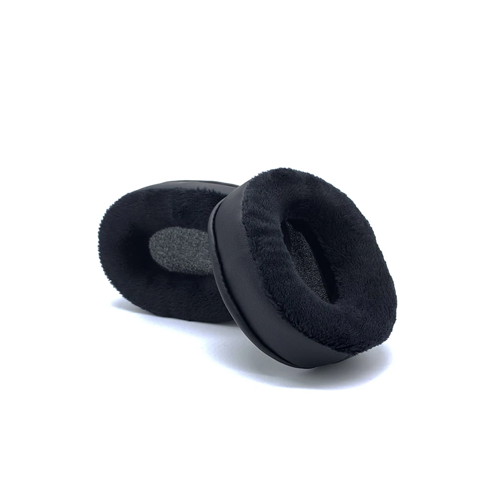 سماعات المخملية لسوني MDR-7506 MDR-V6 MDR7506 سماعة استبدال وسادات الأذن وسادة إيرموف إصلاح أجزاء