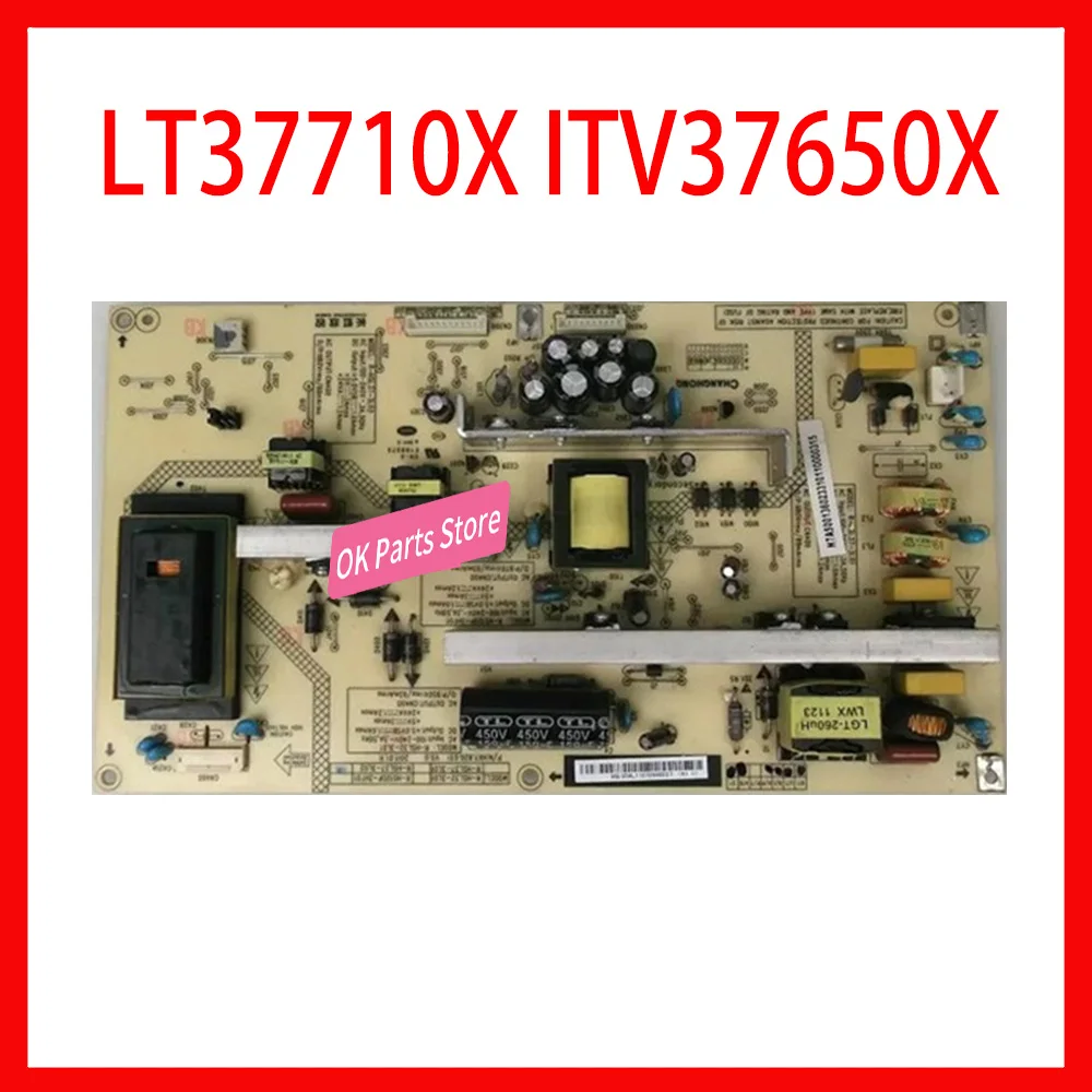 

R-HSL37-3L02 R-HSL32-3L01 Power Supply Board Equipment Power Support Board TV LT37710X ITV37650X Original Power Supply Card