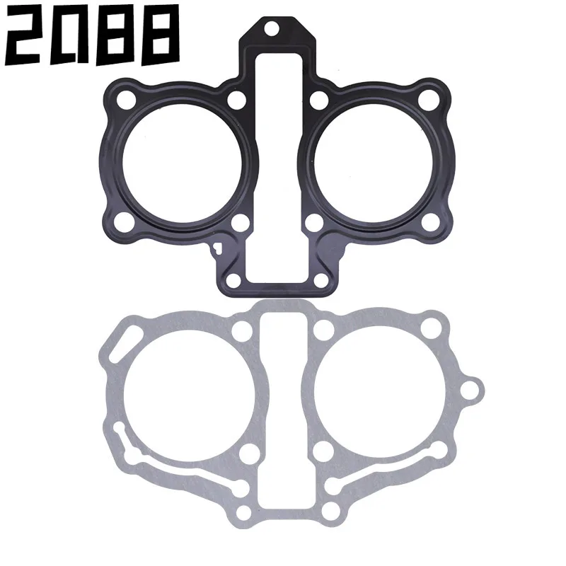 For Emgrand Raptor DD 350 320cc DD250 250cc motorcycle water-cooled cylinder head gasket DD350 DD250