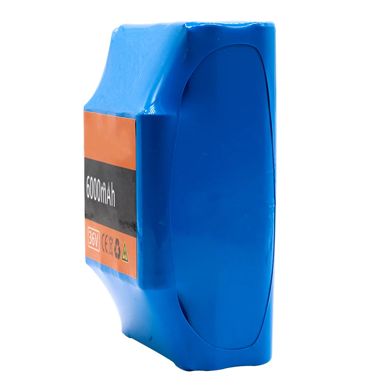 GTF е-байка 36В 6AH баланс скутер аккумулятор 36V 6000 мА/ч, высокий дренаж 2-ух колесный электрический самокат баланса батареи