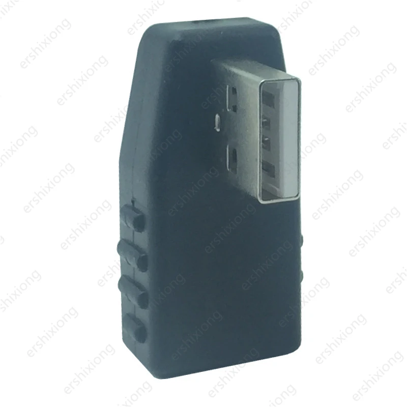 Computerkabel Adapter Usb M/F 90 Graden Adapter Mannelijke Naar Vrouwelijke Rigth Hoek Omhoog/Omlaag/Links/Rechts
