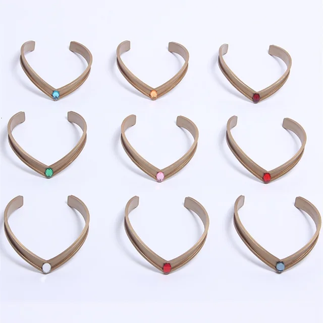 Opaska na głowę Tiara Nakrycie głowy Rekwizyty Cosplay Akcesoria Żywica Halloween Sailor Jupiter Venus Uranus Neptune Mars Mercury