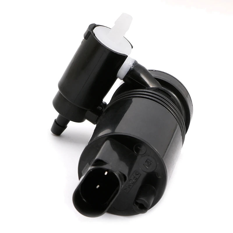 Bomba de lavagem do limpador de pára-brisa, adequado para jeep chrysler dodge com filtro integrado