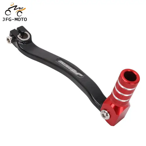 Imagen 2 del producto Para HONDA XR250R XR 250R 1996 1997 1998 1999 2000 2001 2002 2003 2004 accesorios de motocicleta palanca de cambio de marchas CNC