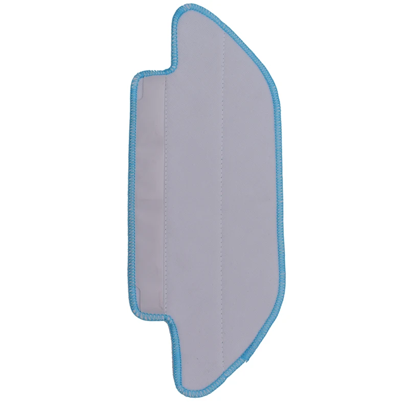 جديد 2 قطعة نسيج ممسحة إدراج ل Conga 4090 سلسلة جهاز آلي لتنظيف الأتربة اكسسوارات النسيج ممسحة إدراج عدة