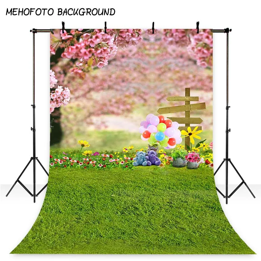 MEHOFOTO Photo Studio Backdrop Vinyl Photography Backdrops Baby Portrait Photo Background for Children Backdrops Studio