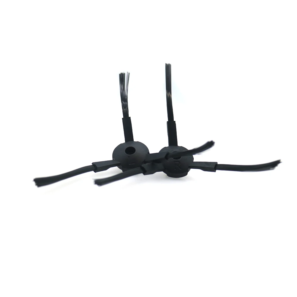 ロボット掃除機用のプライマリフィルター交換キット,スペアパーツ,サイドブラシ,hpaフィルター,grixx k8 nerbvac2と互換性があります