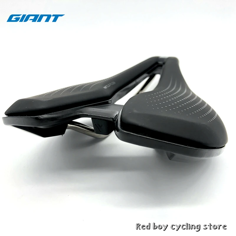Selim Giant Fleet SL SLR para bicicleta de estrada, ultraleve