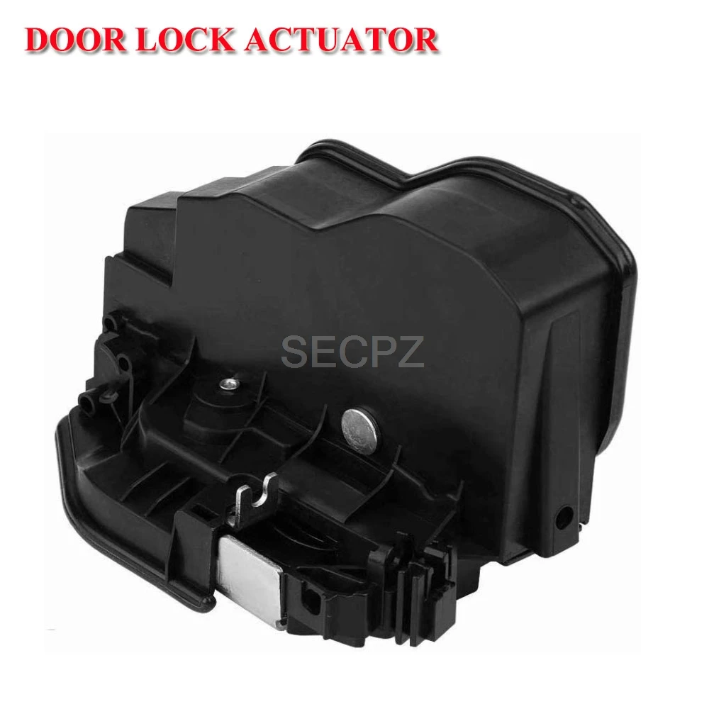 

For BMW E60 E63 E70 E83 E90 Front Right Passenger Door Power Lock Motor Electric Latch Actuator 51217202146 51217318424
