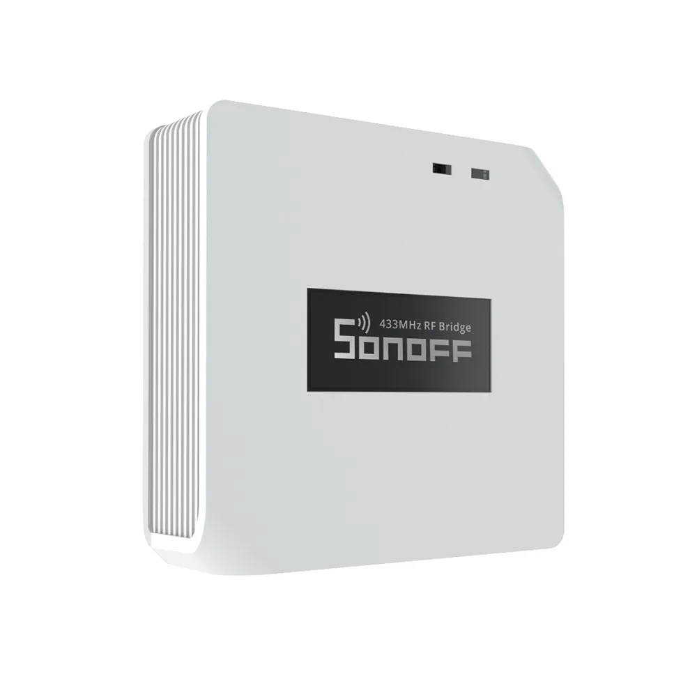 Sonoff RF Bridge R2 DW2-RF sensore porta converti 433 RF telecomando in WiFi telecomando Smart Home remoto senza fili tramite APP Ewelink