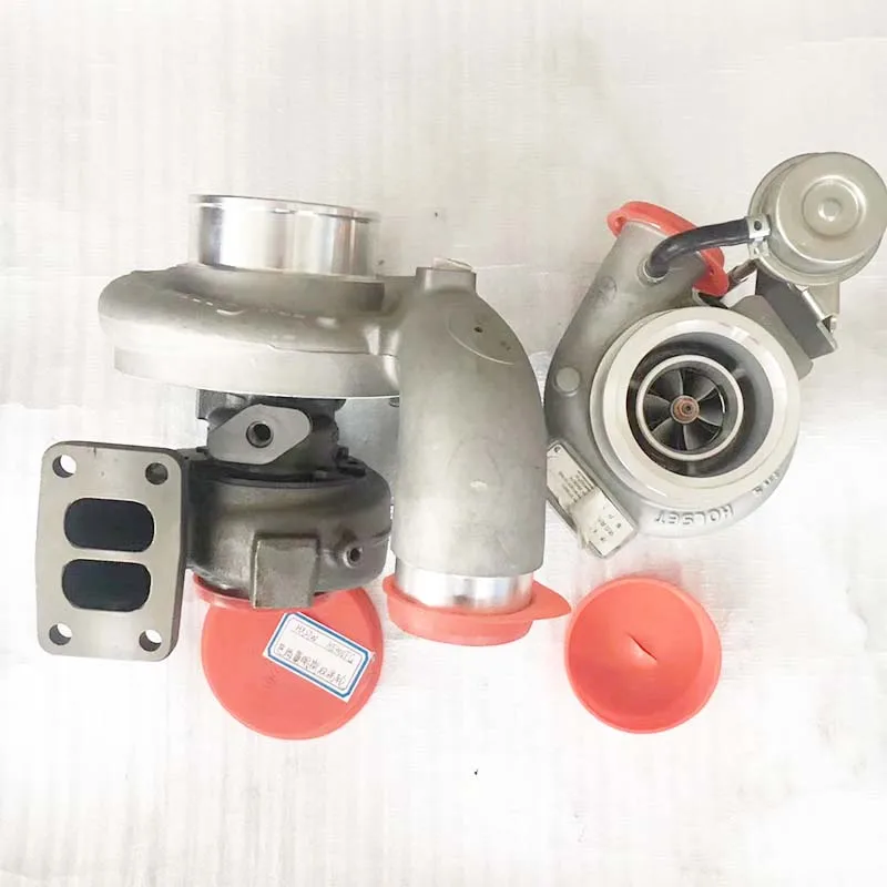 Applicable to Brazil Cummins double hx27w he300fg 3779951 28436743770052 turbocharger