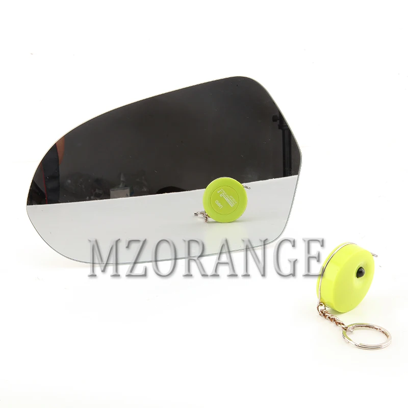 Heated Side Mirror Glass for Audi A6 C7 C7.5 S6 4G 2012 2013 2014 2015 2016 2017 2018 Rearview Mirror Glass Lens Accessories