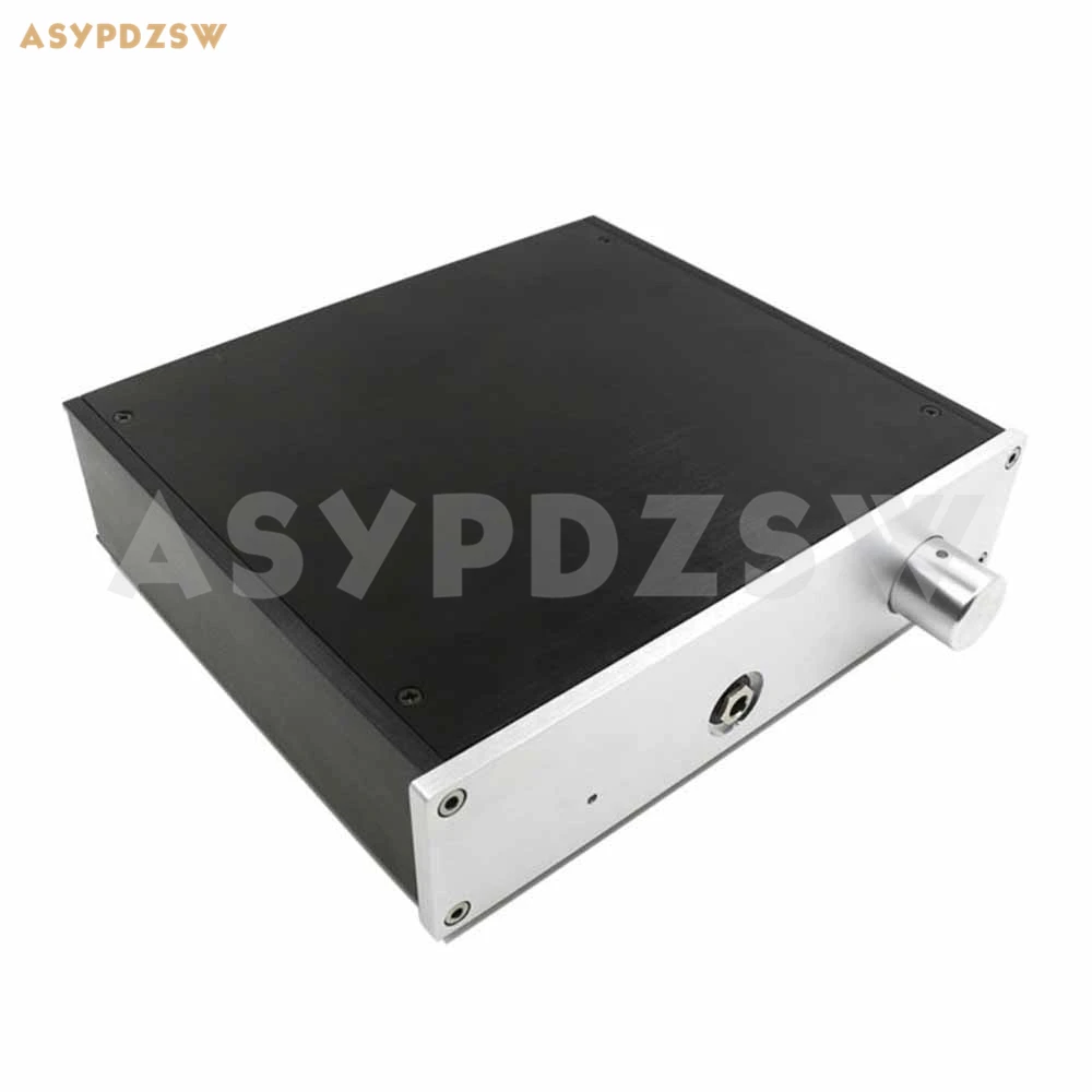 2205H Full aluminum chassis HD-8-A1-PRO Headphone amplifier enclosure/case/box