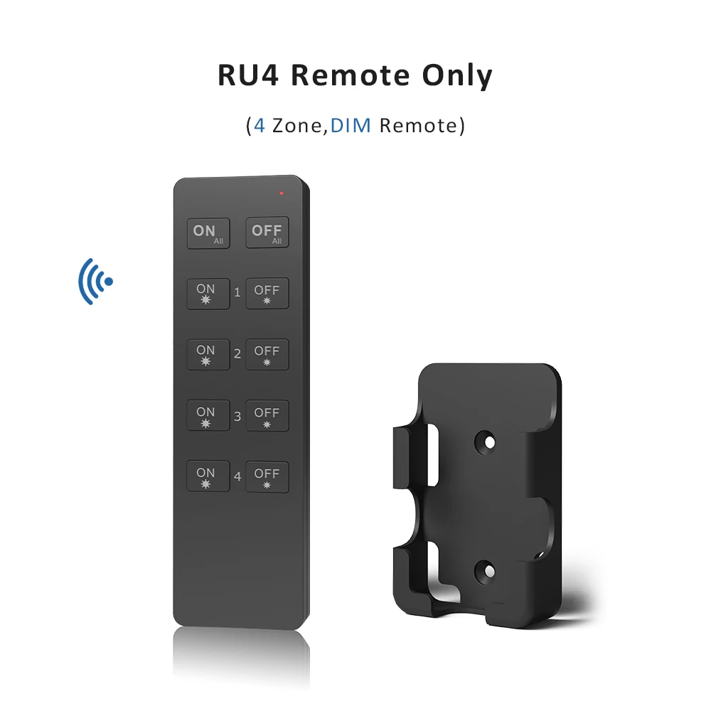 Variant: RU4 Remote Only