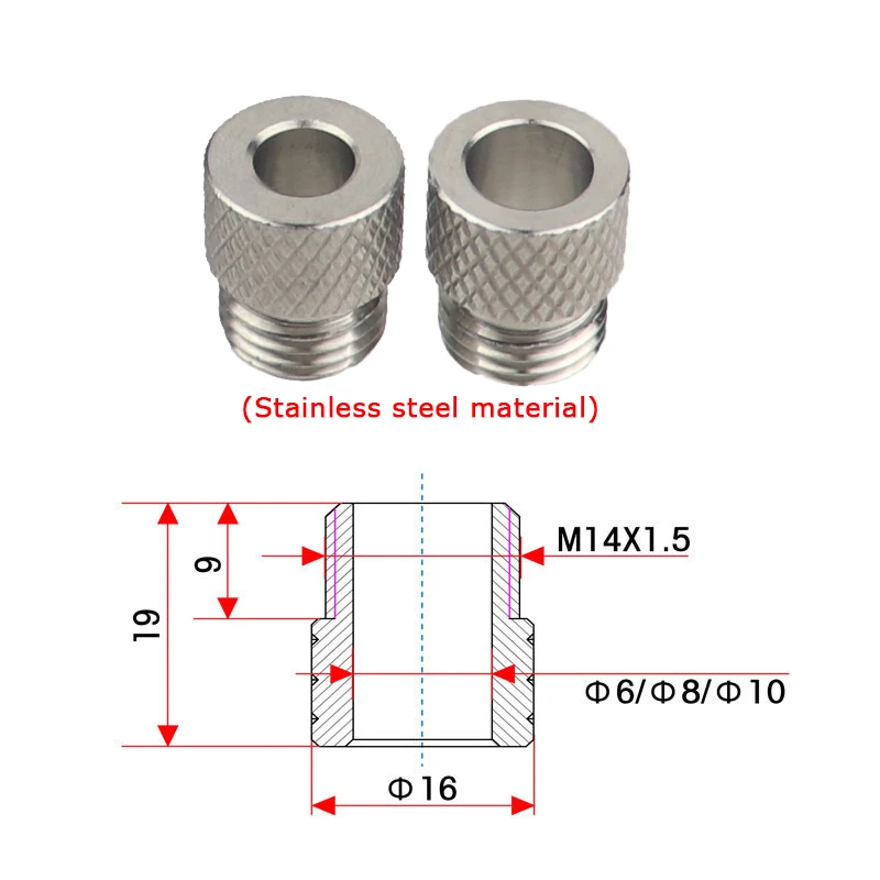 3-15mm Woodworking Drill Guide Metal Drill Sleeve Doweling Jig Drill Bushing Drilling Bit Accessories