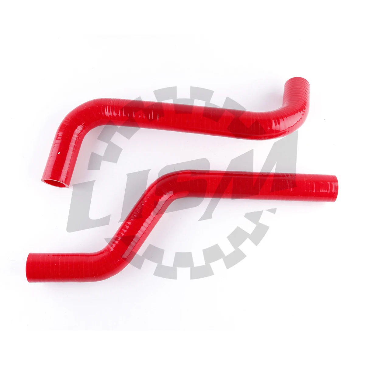 Para 1994-1999 Toyota Celica GT4 ST205 3S-GTE 2,0 T Kit de manguera de refrigerante de radiador de silicona 2 uds 3PLY 1995 1996 1997 1998