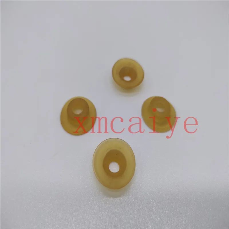 100 pcs rubber sucker size15X8X4X4.5mm for Ryobi offset printing machine sucker