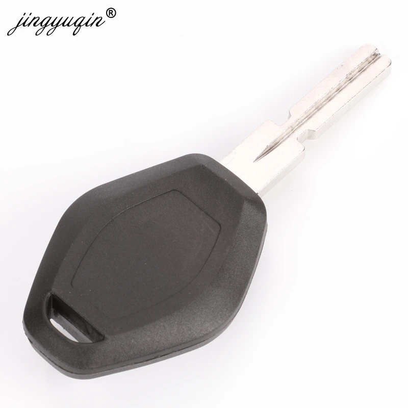 jingyuqin CAS2 System Car Remote Key for BMW 3/5 7 Series 315/433/868 Mhz with ID46-7953 Chip HU58 HU92 Blade