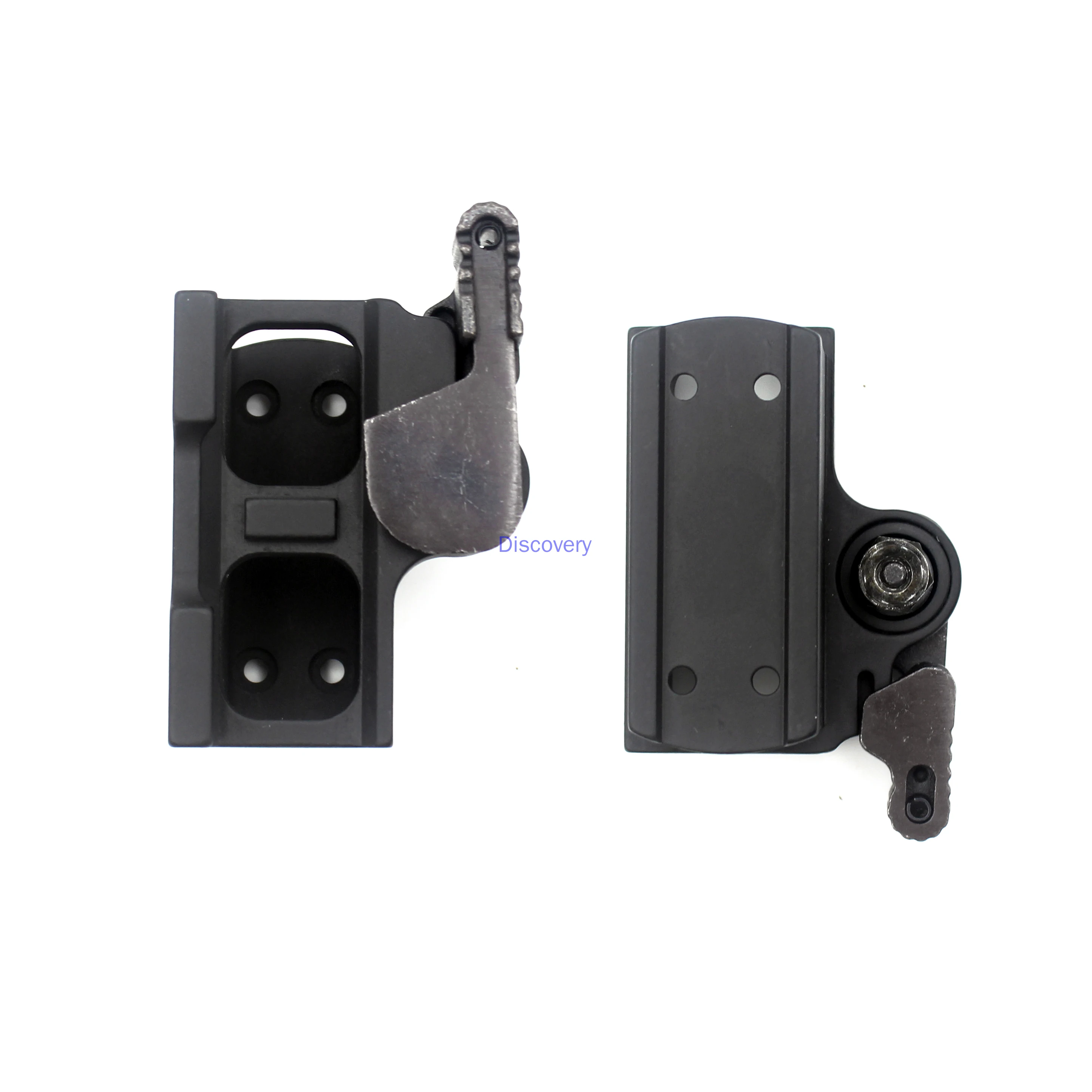 For T1/T2 Hollow Version LaRue Lt660 Qd Riser Mount