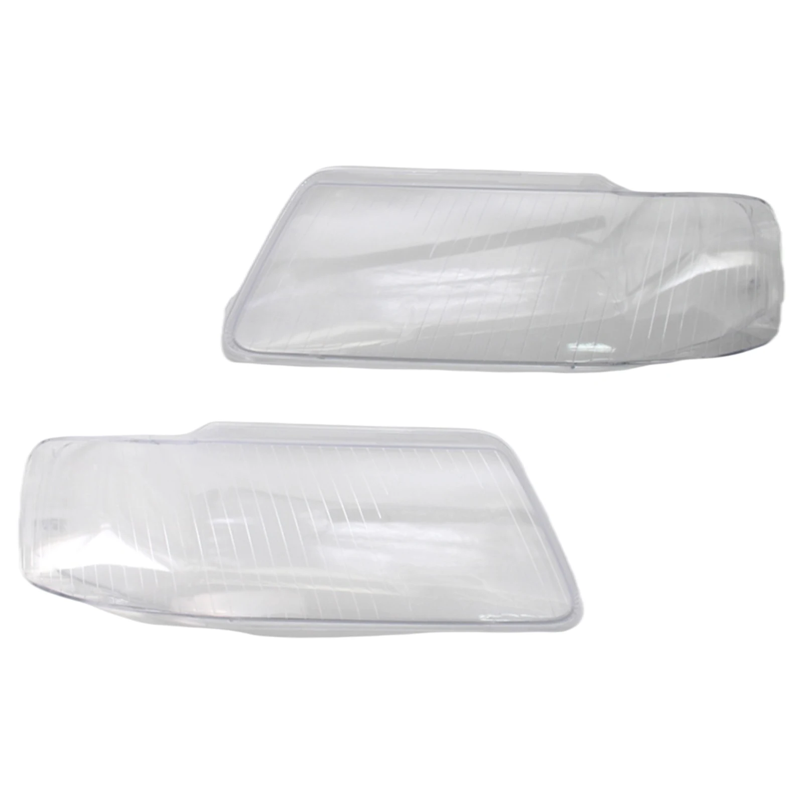 

1 Pair Car Headlight Headlamp Lens Cover for Audi A3 2001-2003 8L0941004K 8L0941003AF 8L0941003K