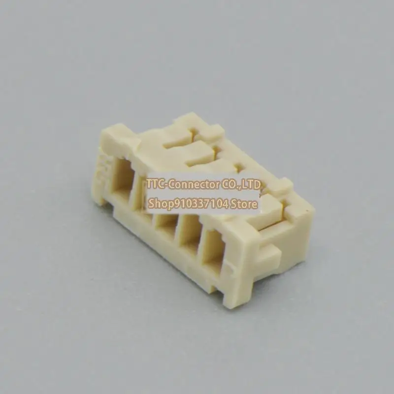 

100pcs/lot Connector DF13-5S-1.25C shell5P 1.25 mm 100% New and Original