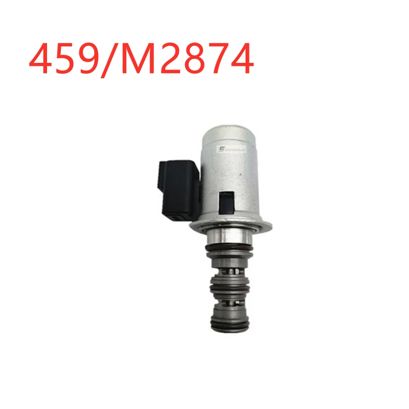 

Excavator loader accessories for JCB 3CX 4cx solenoid valve 459m2874 25220804