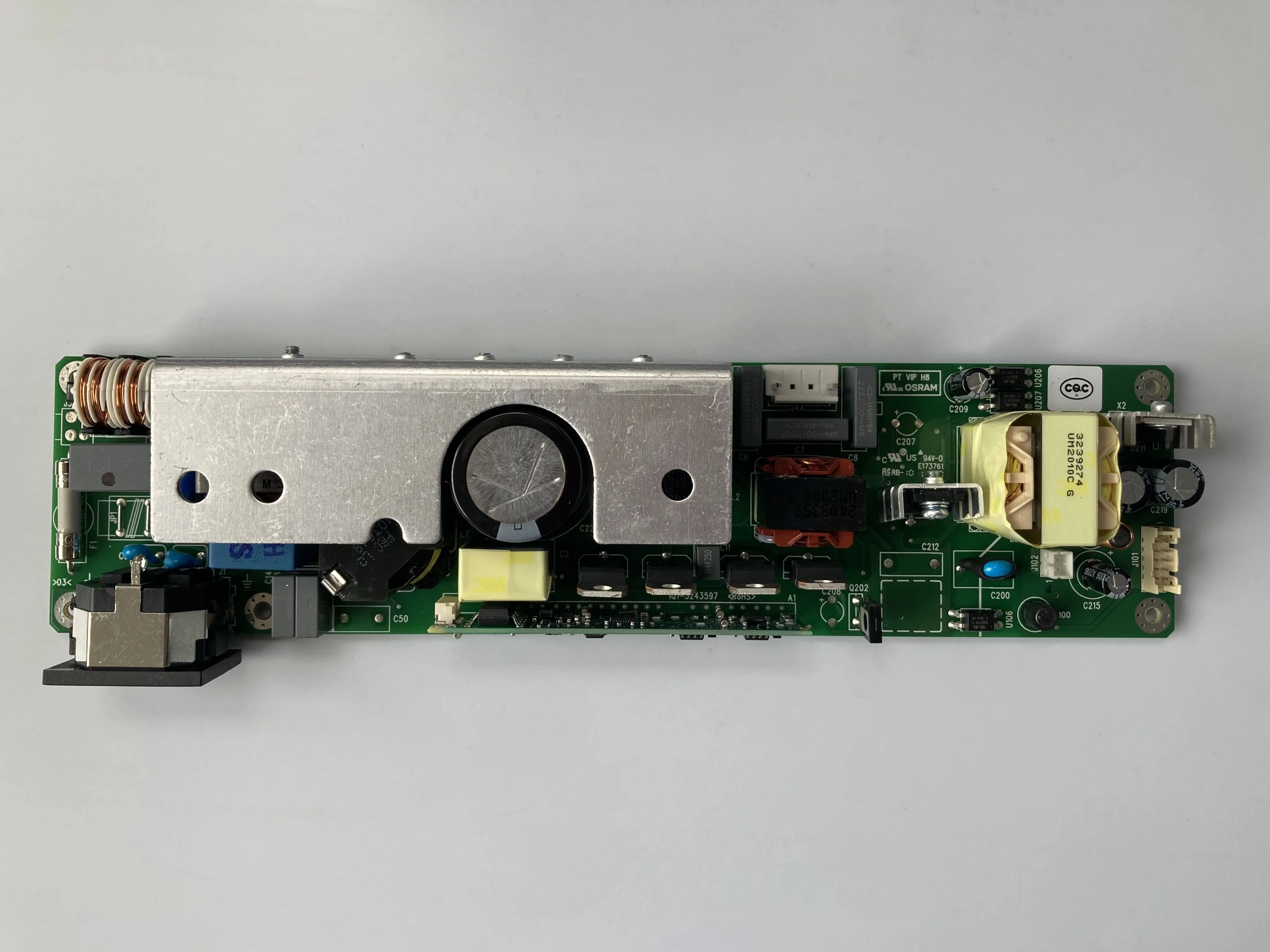 

For OPTOMA HD29DSE Projector Main Power Supply Replacement