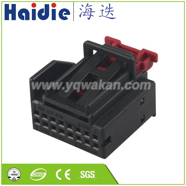 

1PCS for V wiring harness plug / imported / harness connector / car connector / 16p / 1K0 972 928 1K0 972 928A