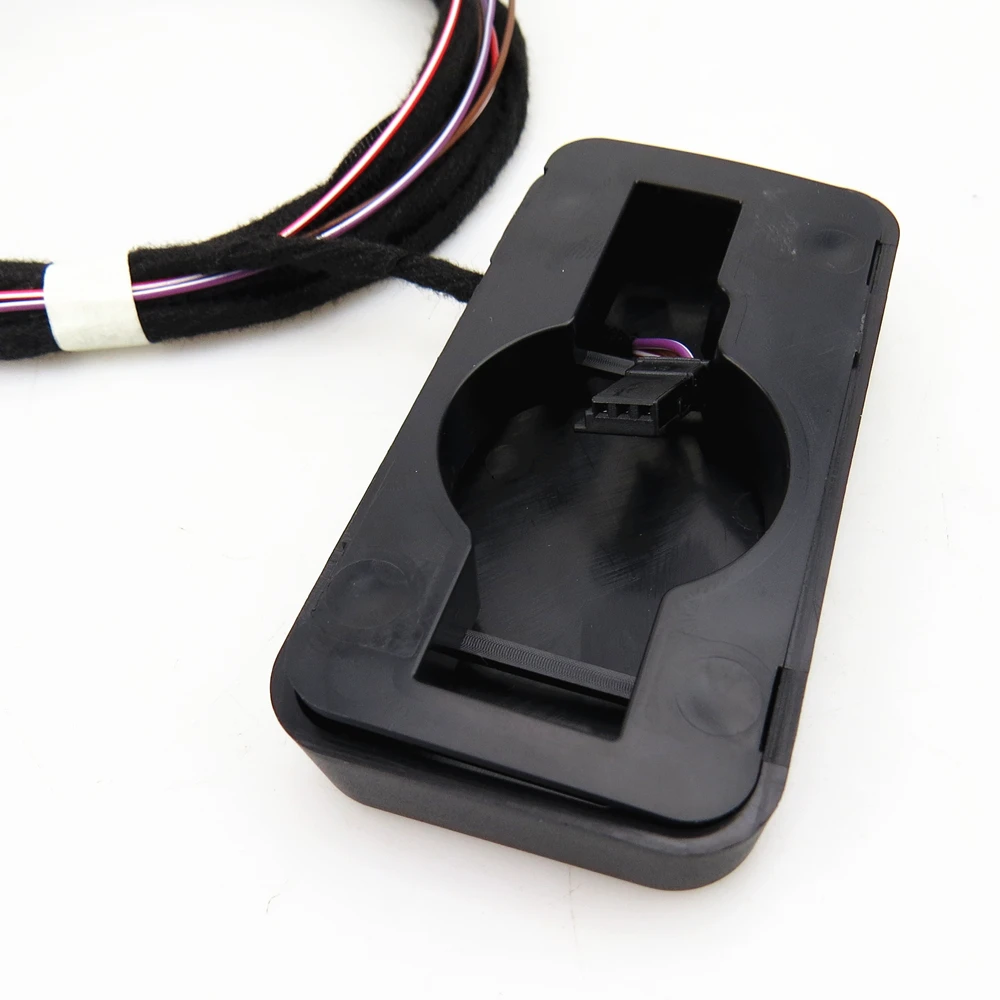 READXT Car Rain Sensor Humidity Light Sensor Protective Cover Box For GOLF 7 MK7 A3 A4 A5 A6 Q3 Q5 Q7 8U0 955 559 C 8UD955559B