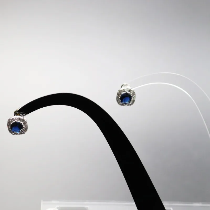 Acrylic Earring Holder Stand Display Case