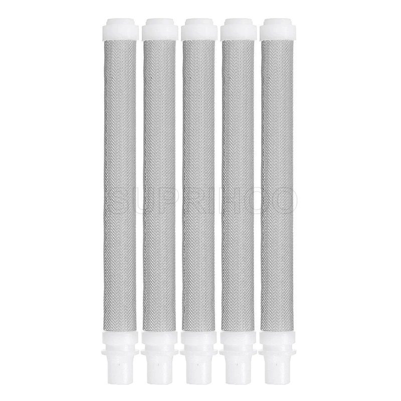 W 89324 0089324 0089958 0154842 Spray Gun Filter 30/50/100/150/200Mesh Replacement Gun Filter for Wagner Airless Spray Guns