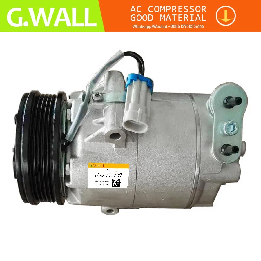 

Auto AC Compressor FOR OPEL MERIVA A ZAFIRA B A05 ZAFIRA Mk II B M75 1.6 1.8 93187227 13124750 24466994 6854059 6854088