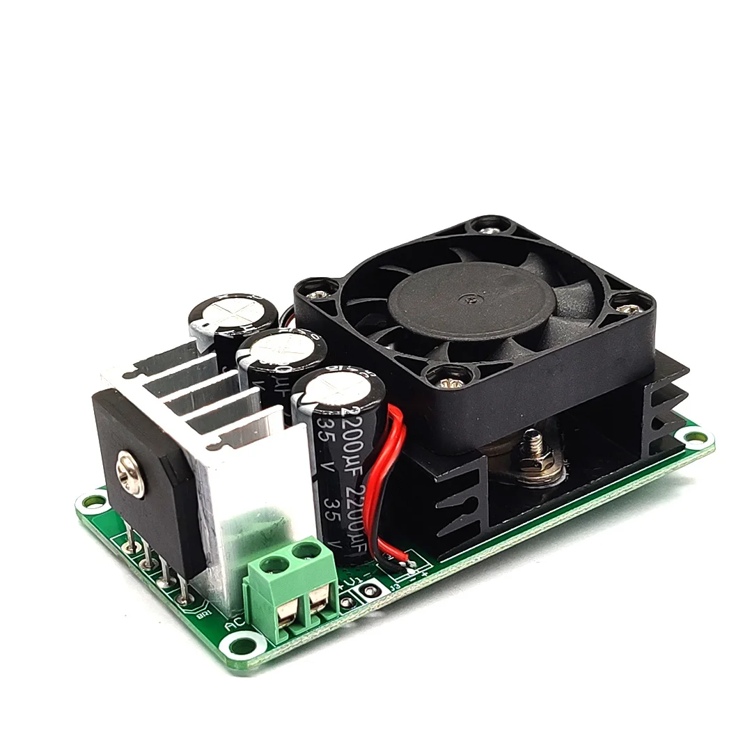 LM338K Adjustable Voltage Stabilized Power Supply Board Adjustable Voltage Stabilizer Module Adjustable Linear Voltage Stabilize