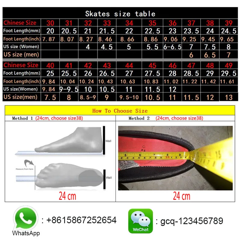 سرعة زلاجات دوارة مضمنة أحذية من ألياف الكربون المهنية سباق التزلج ZICO الزلاجات للأطفال الكبار الرجال Patins #6