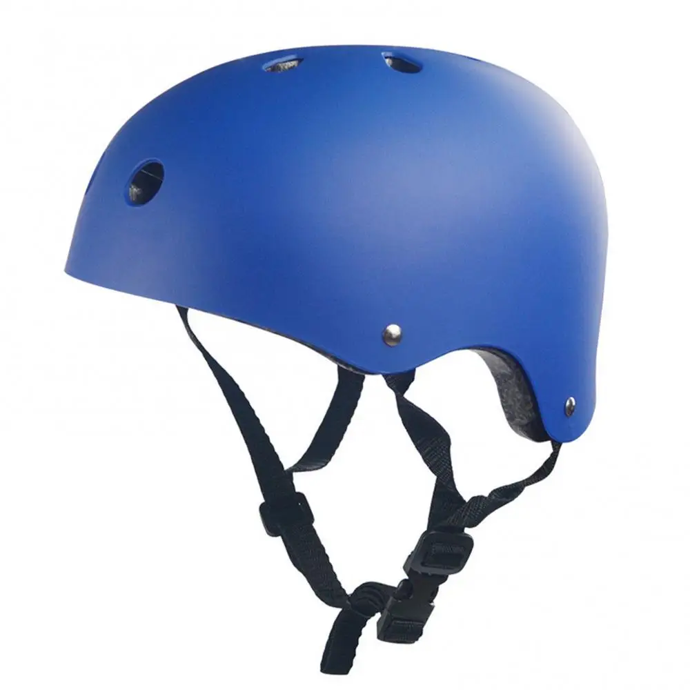 Adult Children Outdoor Impact Resistance Ventilation Helmet For Cycling Rock Climbing Skateboarding Hip-Hop Roller Skating