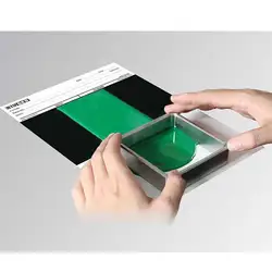 Eight-sided Applicator Frame Type Square Applicator Wet Film Coater bar in mils varnishes glue paint ink cosmetics customizable