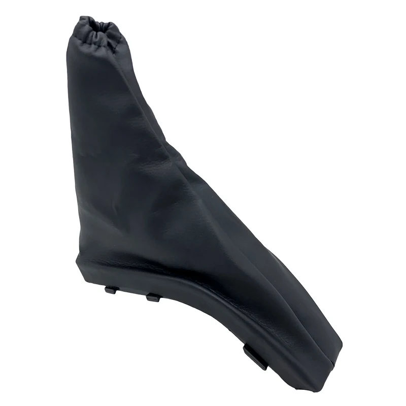 5 Speed Leather Car Handbrake Gear Gaiter Dust Cover Case Gear Lever Shift Knob for Vauxhall Opel Astra II G Zafira A 1998-2010