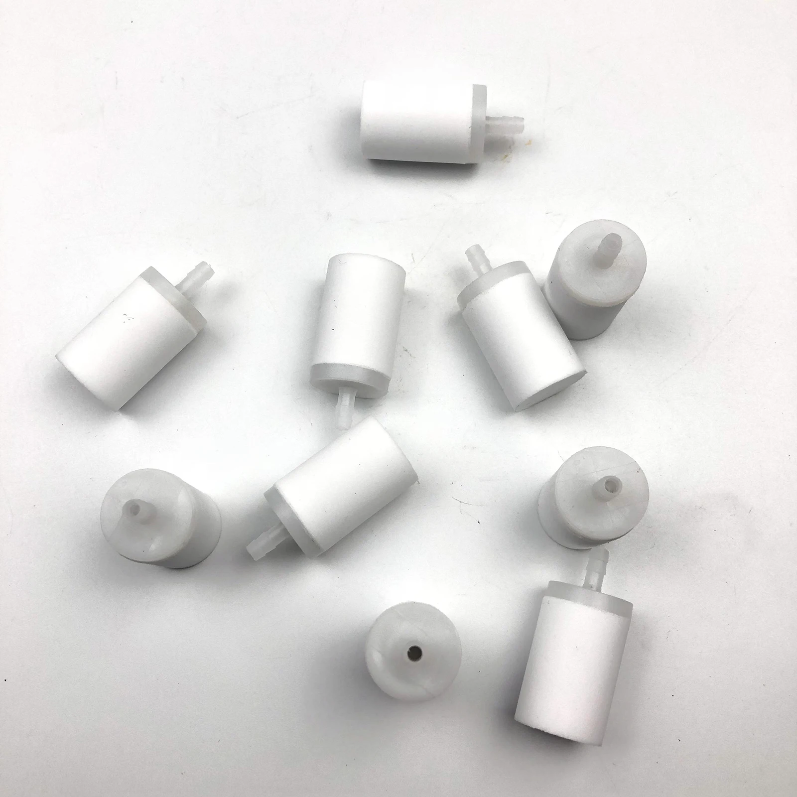 10pcs Fuel Filter Fit for Husqvarna Chainsaw 50 51 55 61 268 272 XP 345 350 351 353  Trimmer Chainsaw Blower 5034432-01