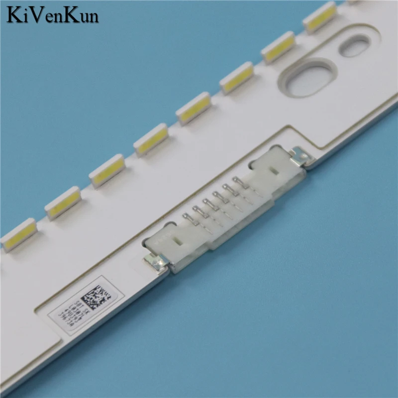 TV Lamp Kits LED Backlight Strips For Samsung UE49KU6470S UE49KU6452U UE49KU6455U UE49KU6459U UE49KU6470U LED Bars Bands  Rulers