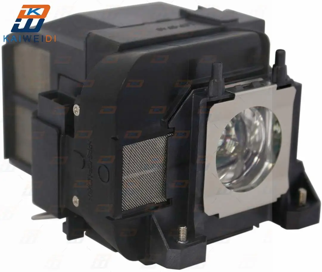 Lámpara de proyección para ELPLP75 V13H010L75, para EPSON PowerLite 1940W 1945W 1950 1955 1960 1965 EB-C760X EB-754XN EB-750X