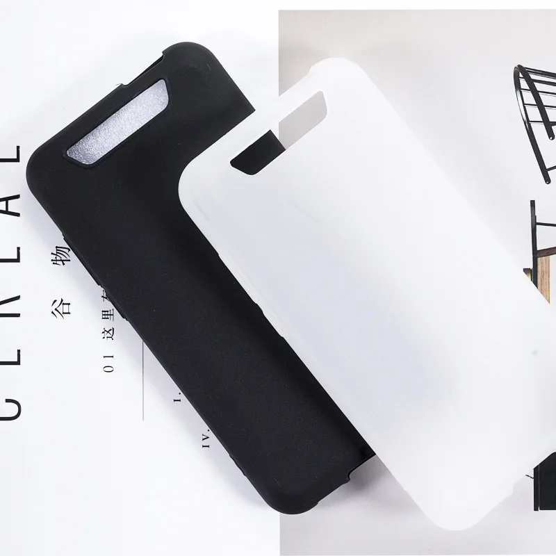 For Blackview BV5500 Plus BV9600E BV9900 Pro BV9900E BV5900 BV9700 BV9800 BV6800 BV9500 BV9600 Case TPU Soft Silicone Back COVER