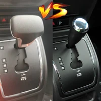 Perilla de palanca de cambios para jeep Wrangler jk, guía para comandante de invitados, cabezal de cambio de libertad, varilla de caja de cambios, perilla de cambio de balonmano