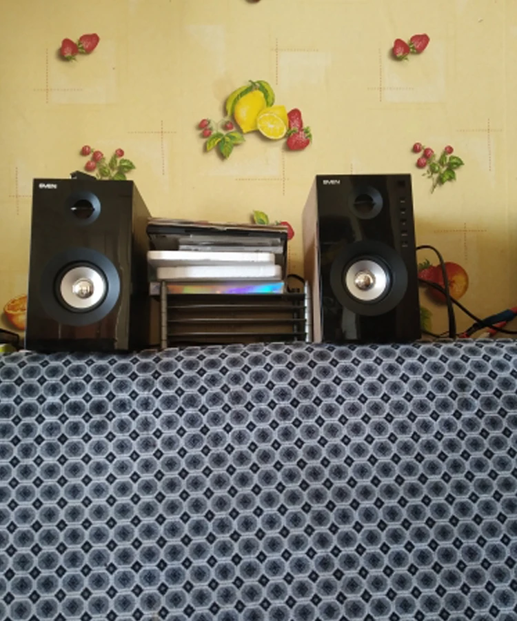 Tenghong 2 Stück 3-Zoll-Breitbandlautsprecher 4 Ohm 10 W 78 mm quadratische tragbare Audio-Lautsprechereinheit für Heimkino-Lautsprecher DIY – Detail 10