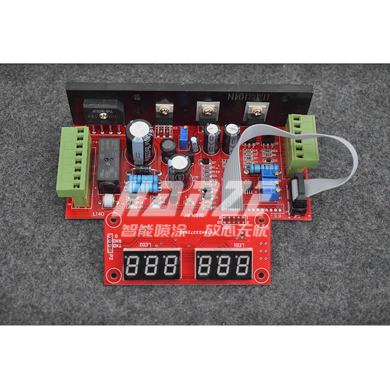 

Electrostatic spraying machine generator precision circuit board powder coating equipment accessories