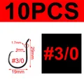 10 piezas tamaño 310