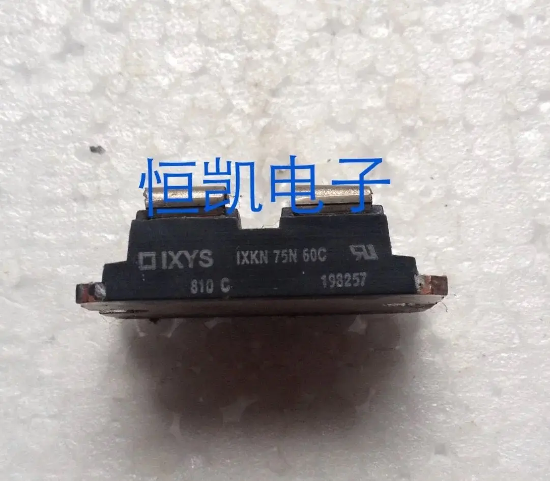 

2-5PCS/ IXKN75N60C IXKN 75N60C