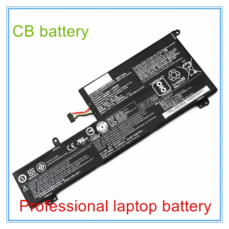 Originele 72Wh Nieuwe Laptop Batterij Voor L16L6PC1 Serie L16C6PC1 L16M6PC1 5B10M53743 5B10M53744