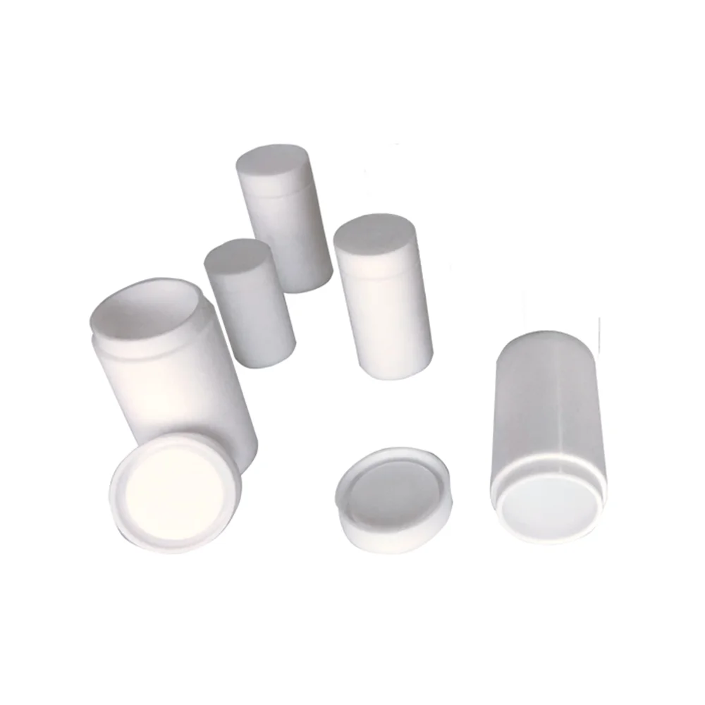 Reactor Kettle vessel 250ml PTFE chamber for Autoclave Hydrothermal Synthesis Reactor Kettle Lined vessel